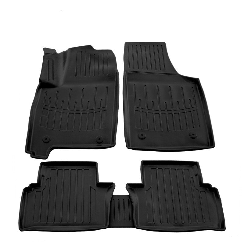 Opel Meriva A 2002-2010 - autorohože s vysokým okrajom Stingray Opel Meriva A 2002-2010 - autorohože s vysokým okrajom Stingray