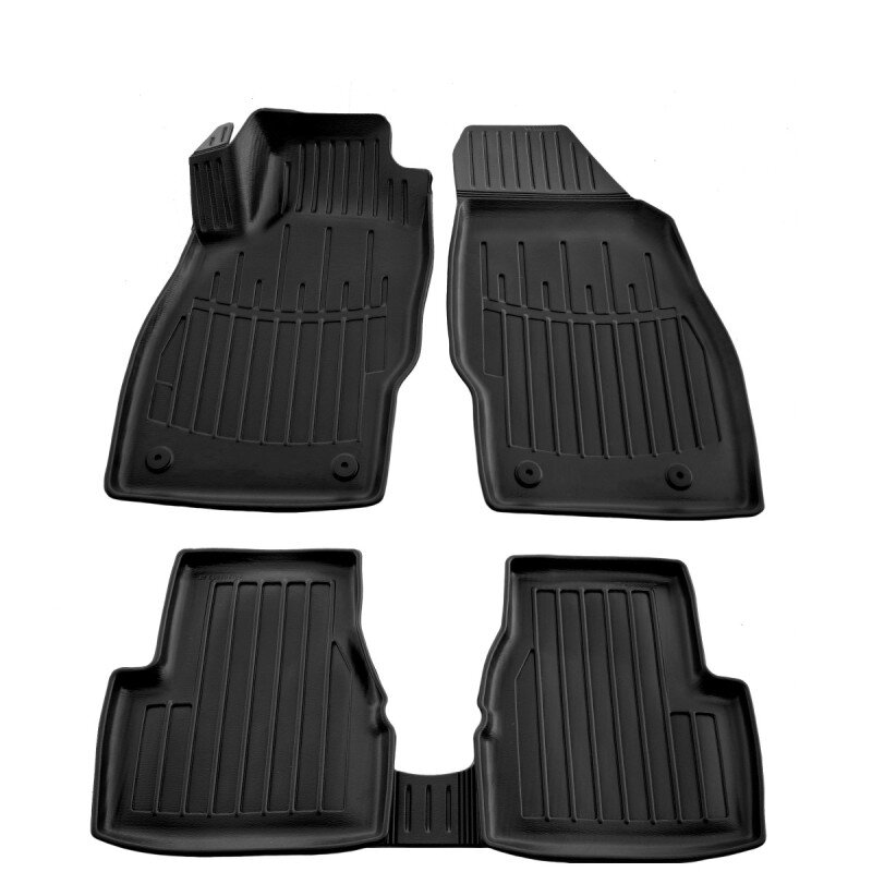 Opel Corsa D 2006-2014 - autorohože s vysokým okrajom Stingray Opel Corsa D 2006-2014 - autorohože s vysokým okrajom Stingray