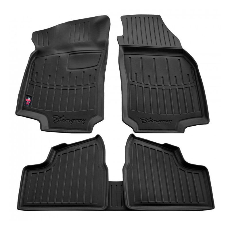 Opel Astra G 1998-2004 - autorohože s vysokým okrajom Stingray Opel Astra G 1998-2004 - autorohože s vysokým okrajom Stingray