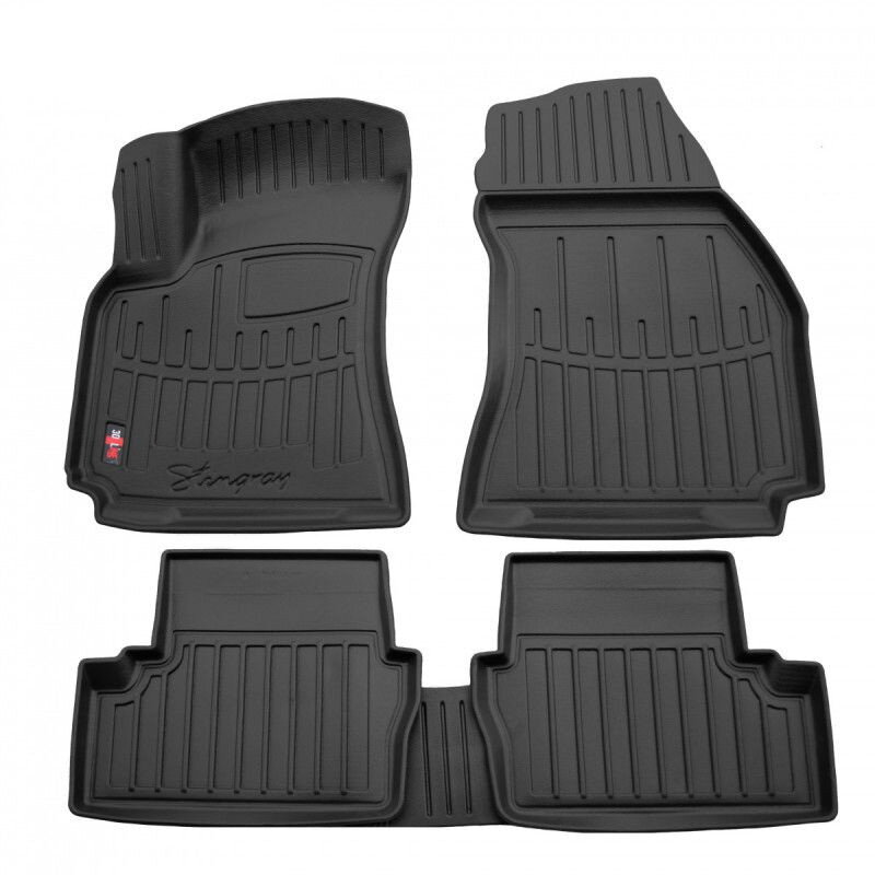 Opel Zafira A 1995-2005 - autorohože s vysokým okrajom Stingray Opel Zafira A 1995-2005 - autorohože s vysokým okrajom Stingray