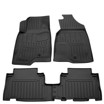 Chevrolet Captiva 2006-2015 - autorohože s vysokým okrajom Stingray Chevrolet Captiva 2006-2015 - autorohože s vysokým okrajom Stingray