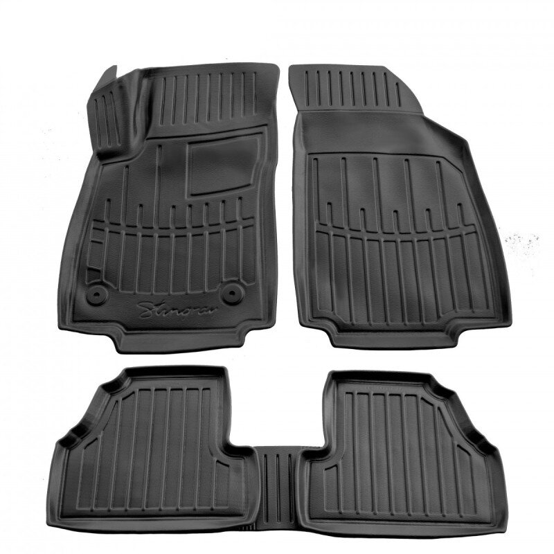 Opel Mokka A 2012-2021 - autorohože s vysokým okrajom Stingray Opel Mokka A 2012-2021 - autorohože s vysokým okrajom Stingray