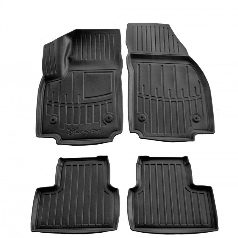 Opel Meriva B 2010-2017 - autorohože s vysokým okrajom Stingray Opel Meriva B 2010-2017 - autorohože s vysokým okrajom Stingray