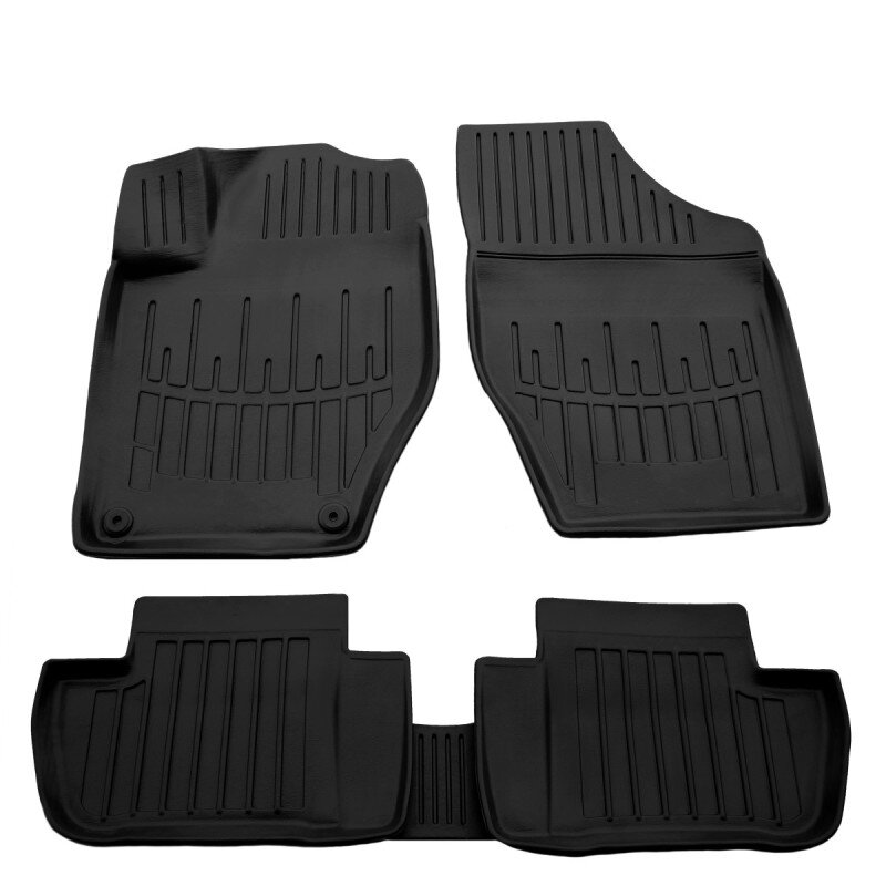 Peugeot 308 2007-2013 - autorohože s vysokým okrajom Stingray Peugeot 308 2007-2013 - autorohože s vysokým okrajom Stingray