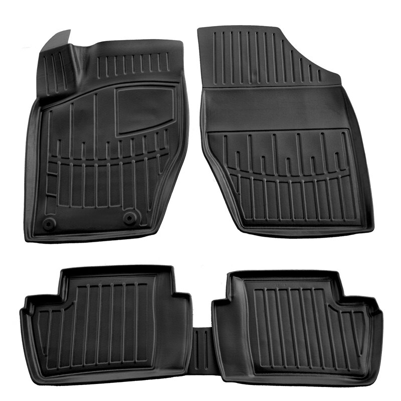 Peugeot 307 2001-2008 - autorohože s vysokým okrajom Stingray Peugeot 307 2001-2008 - autorohože s vysokým okrajom Stingray