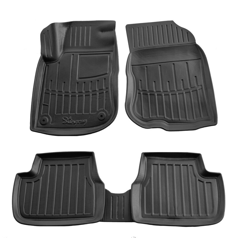 Peugeot 2008 2013-2019 - autorohože s vysokým okrajom Stingray Peugeot 2008 2013-2019 - autorohože s vysokým okrajom Stingray
