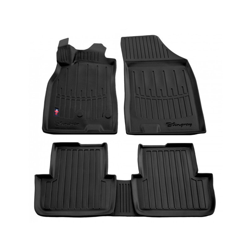 Renault Megane III SW 2009-2016 - autorohože s vysokým okrajom Stingray Renault Megane III SW 2009-2016 - autorohože s vysokým okrajom Stingray