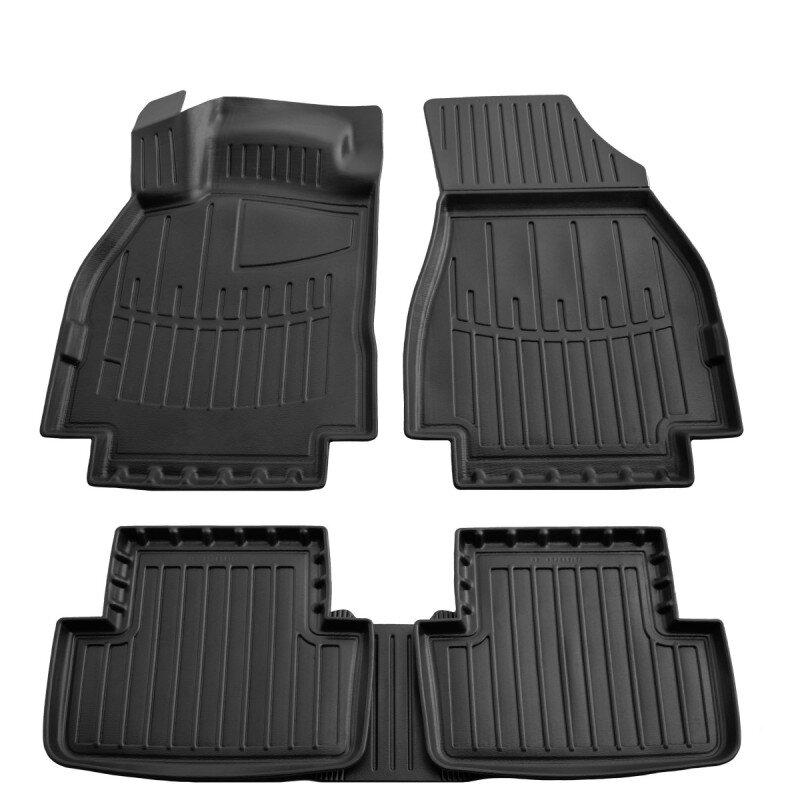 Renault Megane II 2002-2009 - autorohože s vysokým okrajom Stingray Renault Megane II 2002-2009 - autorohože s vysokým okrajom Stingray