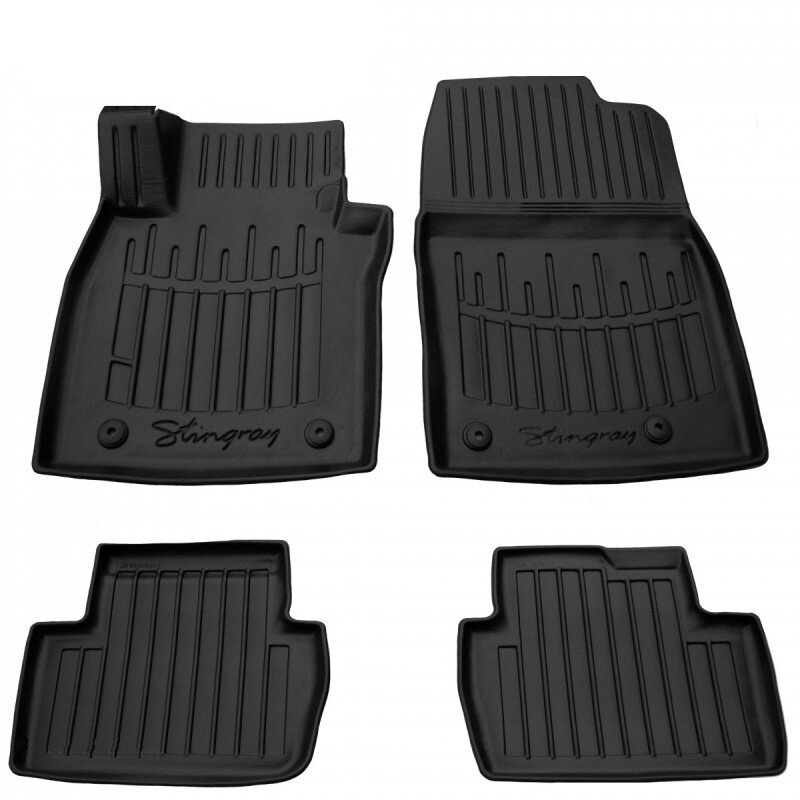 Renault Scenic (aj Grand Scenic) III 2009 -2016 - autorohože s vysokým okrajom Stingray Renault Scenic (aj Grand Scenic) III 2009 -2016 - autorohože s vysokým okrajom Stingray