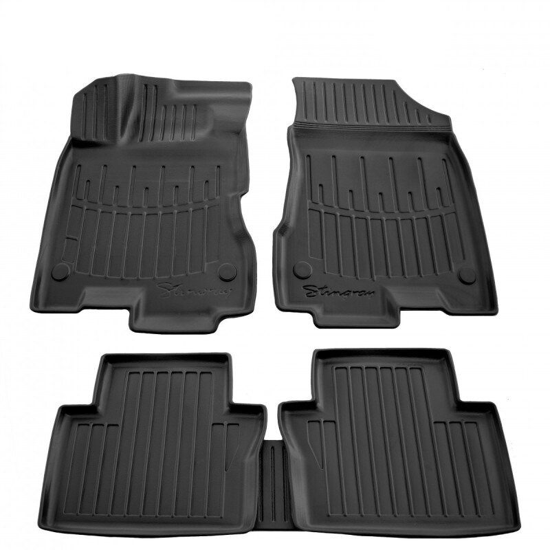 Renault Koleos 2008-2016 - autorohože s vysokým okrajom Stingray Renault Koleos 2008-2016 - autorohože s vysokým okrajom Stingray