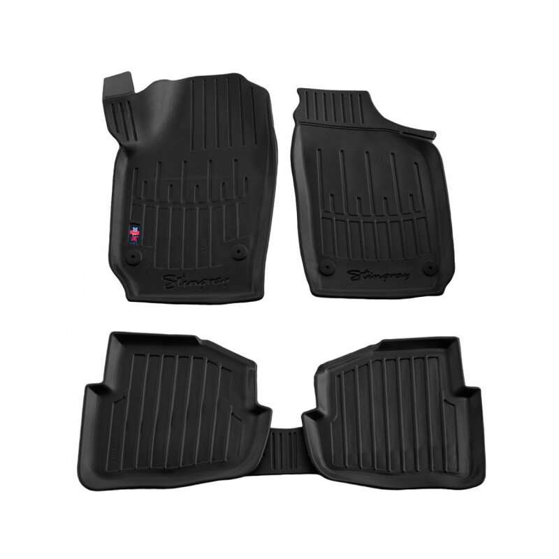 Škoda Fabia 1999-2007 - autorohože s vysokým okrajom Stingray Škoda Fabia 1999-2007 - autorohože s vysokým okrajom Stingray