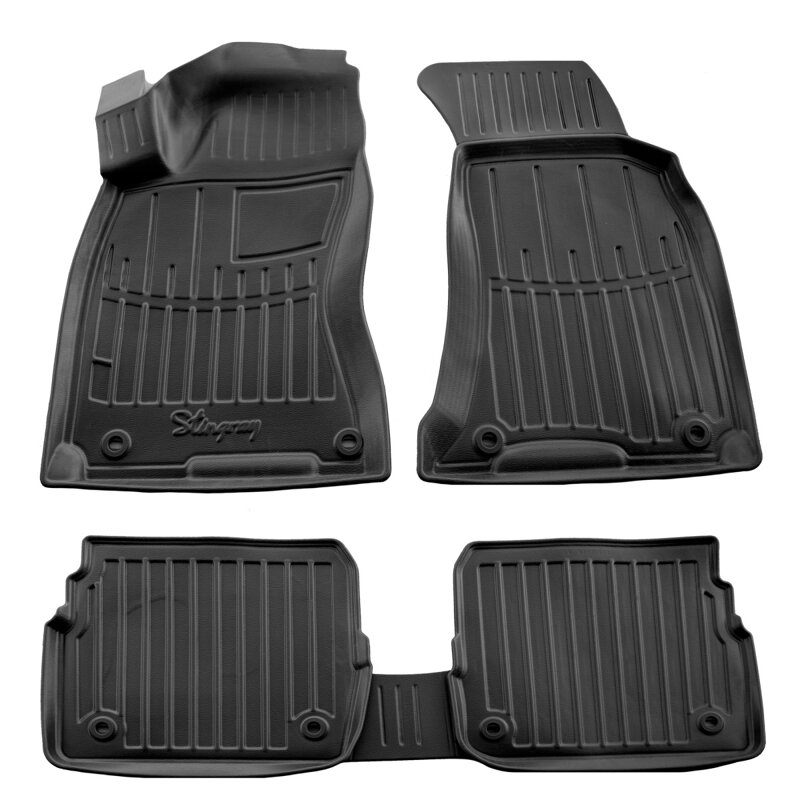 Škoda Superb 2001-2008 - autorohože s vysokým okrajom Stingray Škoda Superb 2001-2008 - autorohože s vysokým okrajom Stingray