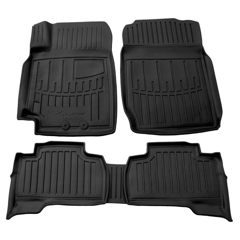 Suzuki Grand Vitara II 2005-2015 - autorohože s vysokým okrajom Stingray Suzuki Grand Vitara II 2005-2015 - autorohože s vysokým okrajom Stingray