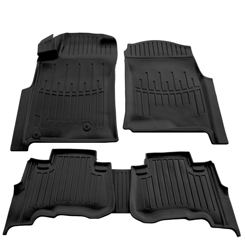 Toyota Land Cruiser Prado J120 2002-2009 - autorohože s vysokým okrajom Stingray Toyota Land Cruiser Prado J120 2002-2009 - autorohože s vysokým okrajom Stingray