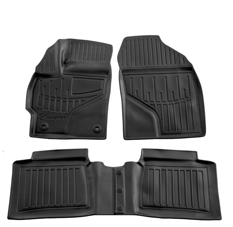 Toyota Prius III 2009-2015 - autorohože s vysokým okrajom Stingray Toyota Prius III 2009-2015 - autorohože s vysokým okrajom Stingray