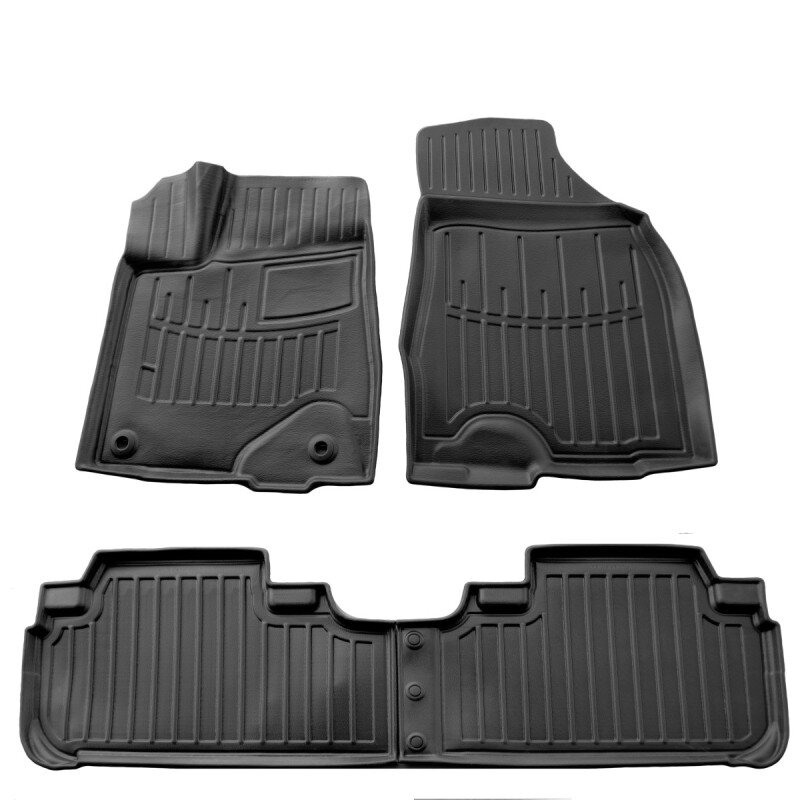 Toyota Highlander III 2013-2019 - autorohože s vysokým okrajom Stingray Toyota Highlander III 2013-2019 - autorohože s vysokým okrajom Stingray