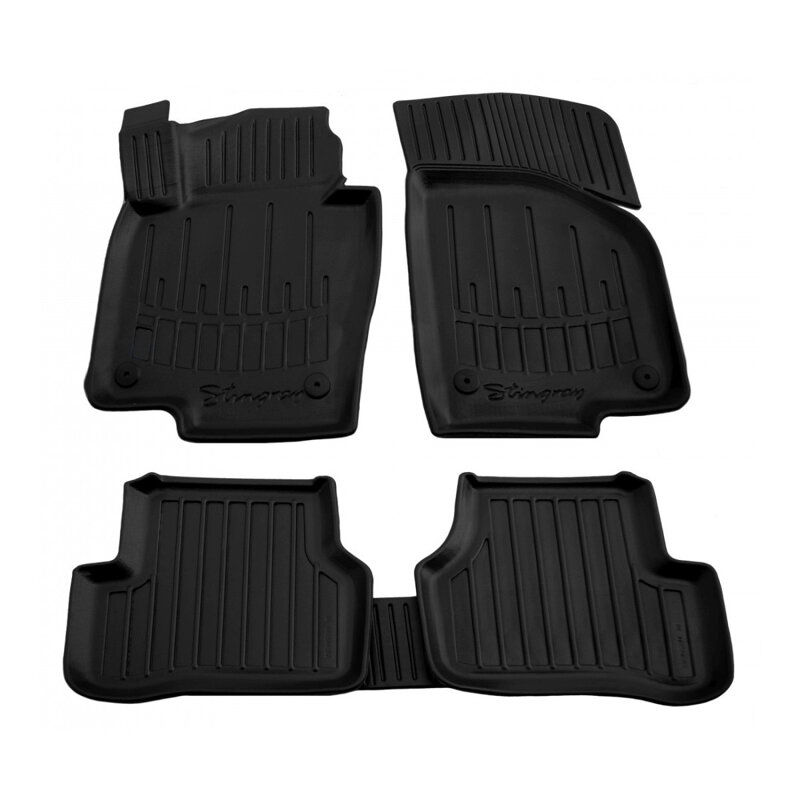 VW Passat B7 2010-2014 - autorohože s vysokým okrajom Stingray VW Passat B7 2010-2014 - autorohože s vysokým okrajom Stingray