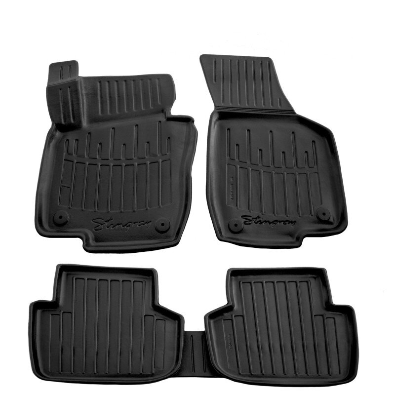 VW Passat B7 2010-2015 - autorohože s vysokým okrajom Stingray VW Passat B7 2010-2015 - autorohože s vysokým okrajom Stingray