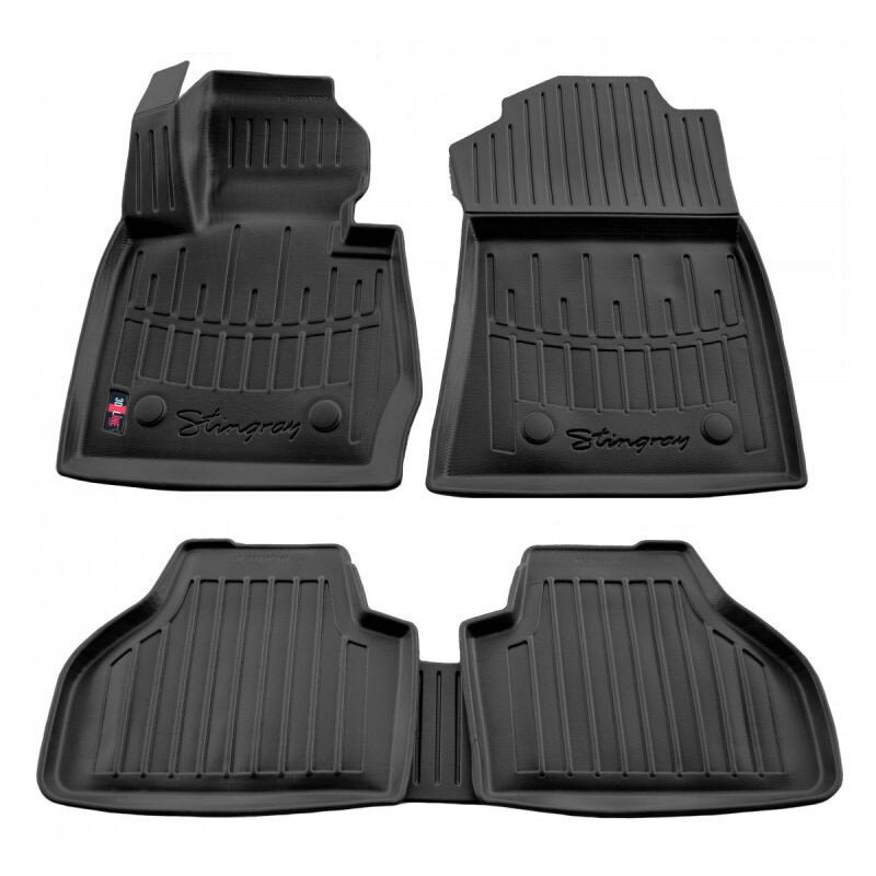 BMW X4 (F26) 2014-2018 - autorohože s vysokým okrajom Stingray BMW X4 (F26) 2014-2018 - autorohože s vysokým okrajom Stingray