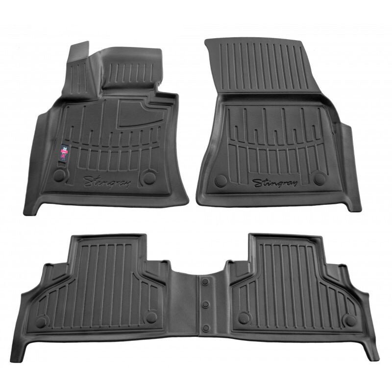 BMW X5 (F15) 2013-2018 - autorohože s vysokým okrajom Stingray BMW X5 (F15) 2013-2018 - autorohože s vysokým okrajom Stingray