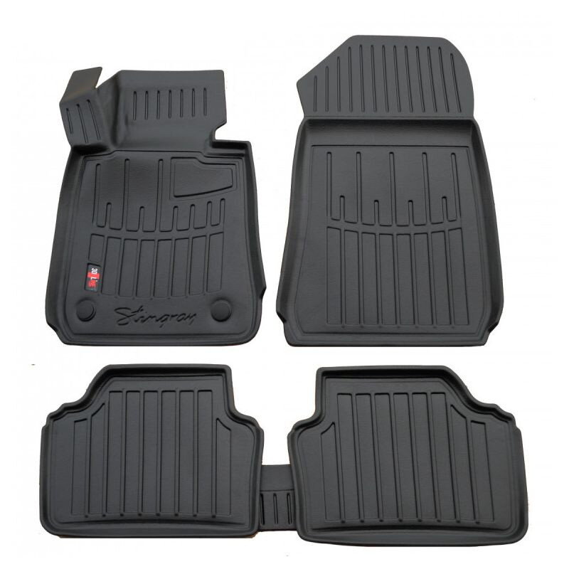 BMW 3 (E90, E91) 2005-2012 - autorohože s vysokým okrajom Stingray BMW 3 (E90, E91) 2005-2012 - autorohože s vysokým okrajom Stingray
