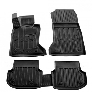 BMW 3 (F30, F31) 2010-2013 - autorohože s vysokým okrajom Stingray BMW 3 (F30, F31) 2010-2013 - autorohože s vysokým okrajom Stingray