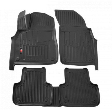 Audi Q7 od 2015 - autorohože s vysokým okrajom Stingray Audi Q7 od 2015 - autorohože s vysokým okrajom Stingray