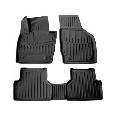 Audi Q3 2011-2018 - autorohože s vysokým okrajom Stingray Audi Q3 2011-2018 - autorohože s vysokým okrajom Stingray