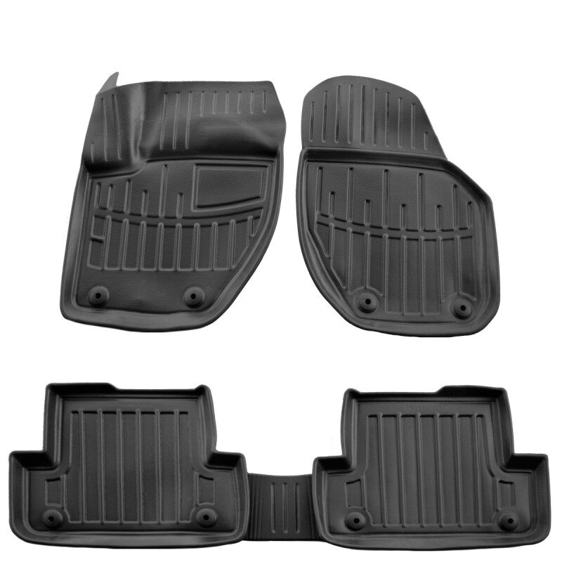 Volvo V40 2012-2019 - autorohože s vysokým okrajom Stingray Volvo V40 2012-2019 - autorohože s vysokým okrajom Stingray