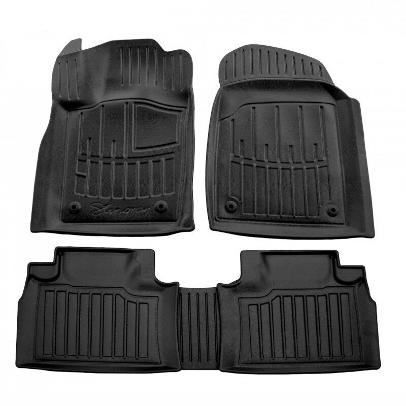 Jeep Grand Cherokee WK 2010-2021 - autorohože s vysokým okrajom Stingray Jeep Grand Cherokee WK 2010-2021 - autorohože s vysokým okrajom Stingray
