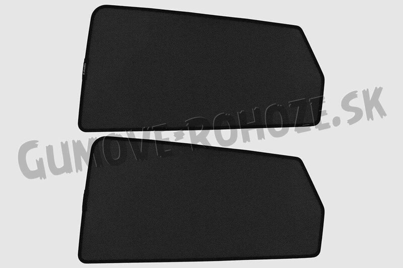 Hyundai i30 Combi 2012-2017 - slnečné clony na okná Hyundai i30 Combi 2012-2017 - slnečné clony na okná