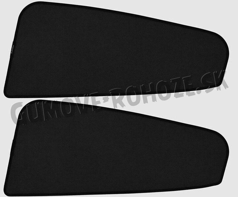 Renault Megane Htb 2009-2016 - slnečné clony na okná Renault Megane Htb 2009-2016 - slnečné clony na okná