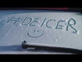 Autoglym De-Icer rozmrazovač okien a zámkov 500ml