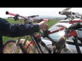 Hakr Trip 3 Middle - nosič 3 bicyklov na ťažné zariadenie
