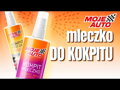 Mlieko na plasty Moje Auto Jablko matný 300ml