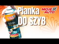 Sprej na čistenie skla Moje Auto 400ml