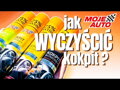 Čistič plastov Moje Auto Jablko lesklý 750ml