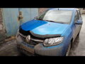 Dacia Sandero 2012-2020 - kryt prednej kapoty Novline