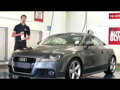 Autoglym Rapid Aqua Wax Complete Kit - tekutý rýchlovosk