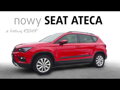 Seat Ateca od 2016 - ochranné lišty dverí