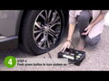 Opravná automatická sada Slime Flat Tire Repair Kit
