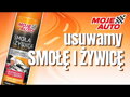 Odstraňovač živice a smoly Moje Auto 200ml