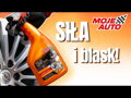 Čistič diskov Moje Auto super silný 750ml