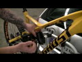 Hakr Trip 3 Top Plus - nosič 3 bicyklov na ťažné zariadenie