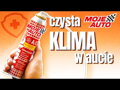 Čistič klimatizácie Nano Moje Auto 200ml